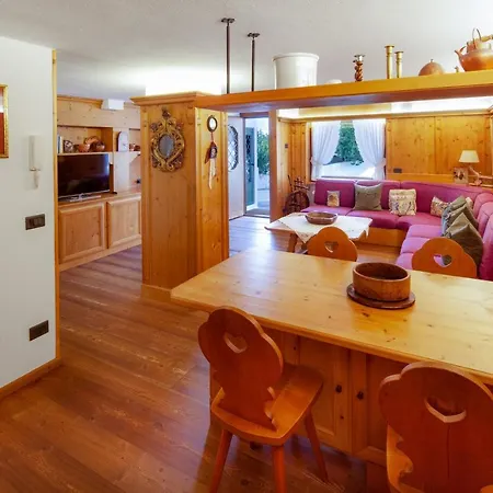 Casa Marmorata アパート コルティーナ・ダンペッツォ