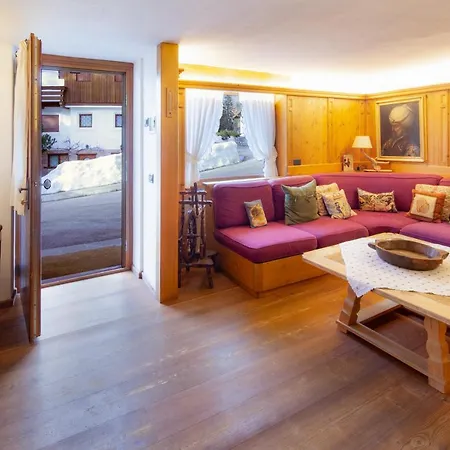 Casa Marmorata Cortina d'Ampezzo