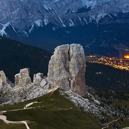 Casa Marmorata Cortina d'Ampezzo