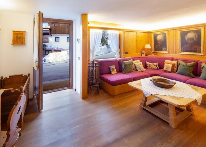 Casa Marmorata Cortina d'Ampezzo