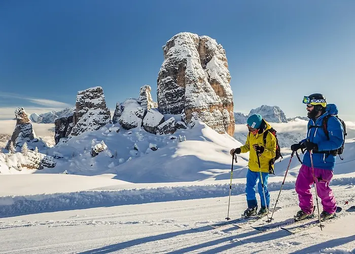 Casa Marmorata * Cortina d'Ampezzo