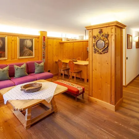 Casa Marmorata * Cortina d'Ampezzo