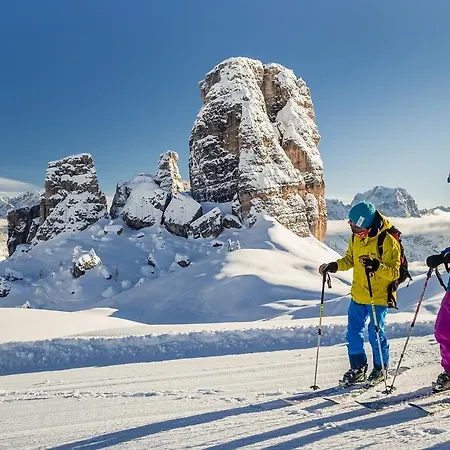 Casa Marmorata * Cortina d'Ampezzo