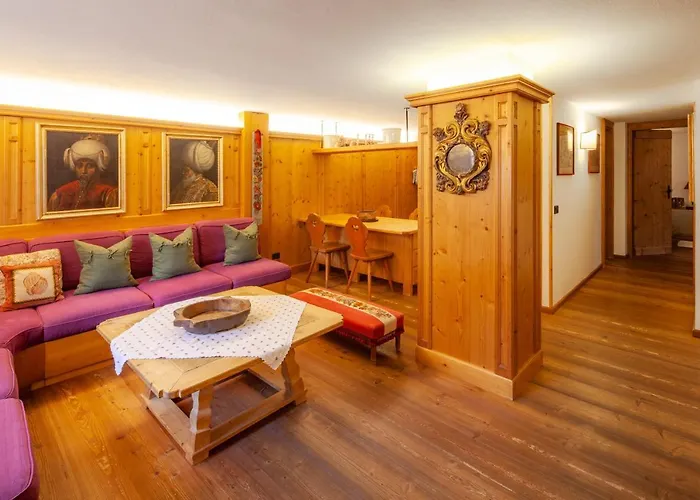 Casa Marmorata * Cortina dʼAmpezzo