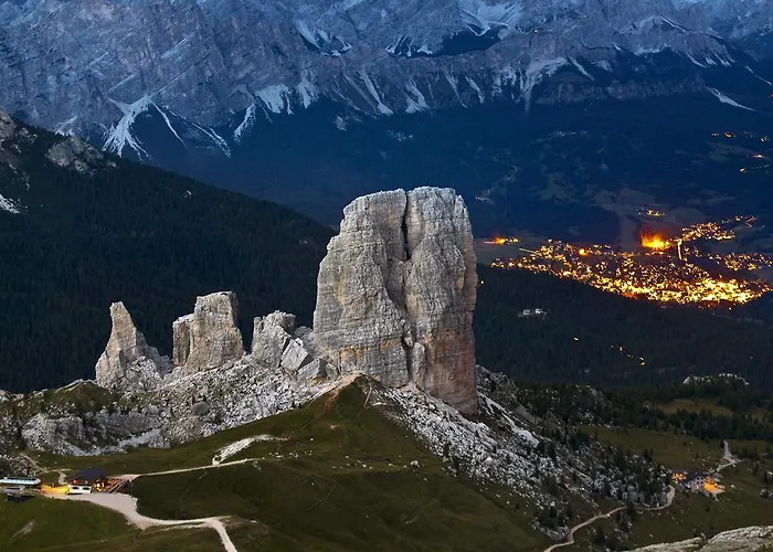 Casa Marmorata Cortina dʼAmpezzo